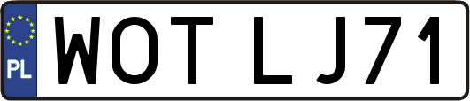 WOTLJ71
