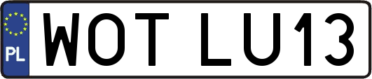 WOTLU13