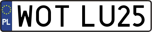WOTLU25