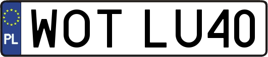 WOTLU40