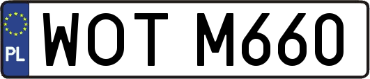 WOTM660