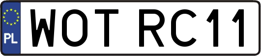 WOTRC11