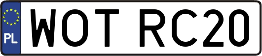 WOTRC20