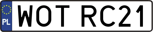 WOTRC21
