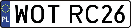 WOTRC26