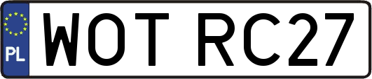 WOTRC27
