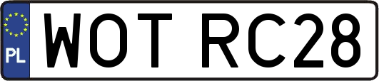 WOTRC28
