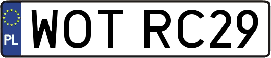 WOTRC29