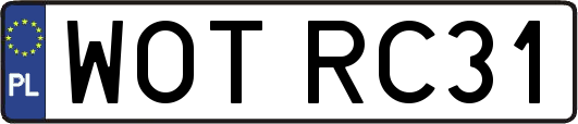 WOTRC31
