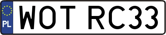 WOTRC33