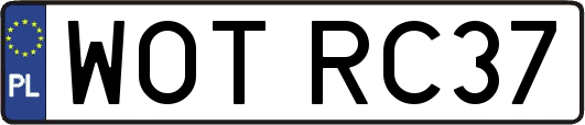 WOTRC37