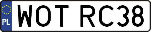 WOTRC38