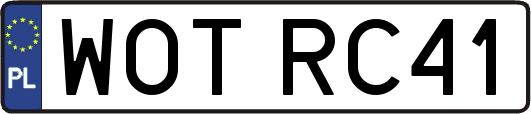 WOTRC41