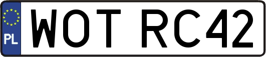 WOTRC42
