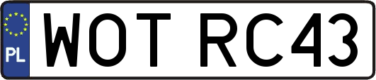 WOTRC43