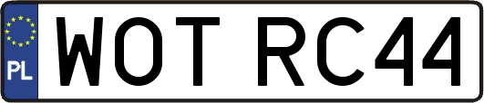 WOTRC44