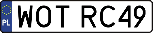 WOTRC49
