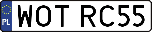 WOTRC55