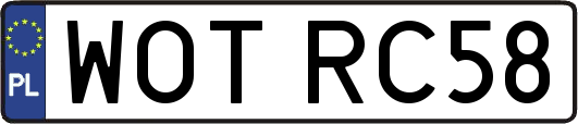 WOTRC58