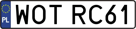 WOTRC61