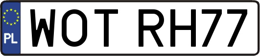 WOTRH77