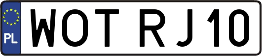WOTRJ10
