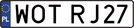 WOTRJ27