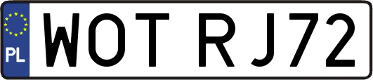 WOTRJ72