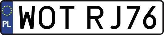 WOTRJ76