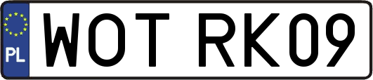 WOTRK09
