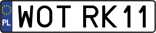 WOTRK11