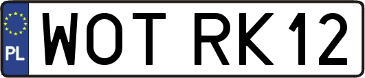 WOTRK12