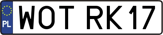 WOTRK17