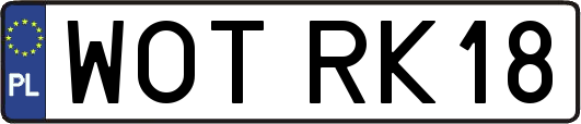 WOTRK18