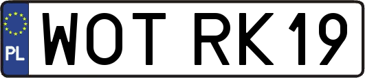 WOTRK19