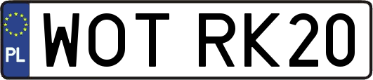 WOTRK20
