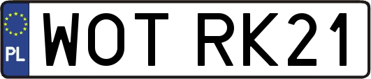 WOTRK21