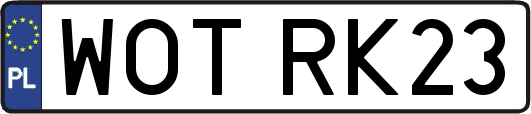 WOTRK23