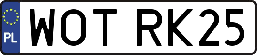 WOTRK25