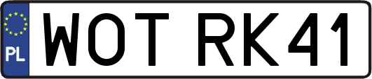 WOTRK41