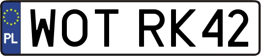 WOTRK42