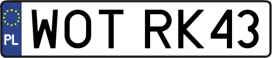 WOTRK43