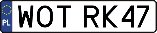 WOTRK47