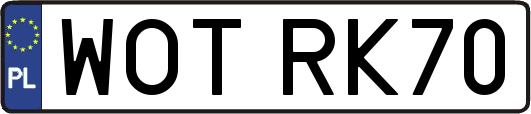 WOTRK70