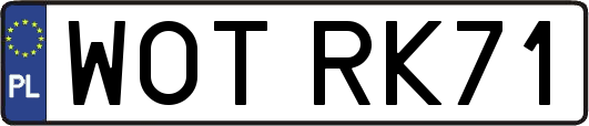 WOTRK71