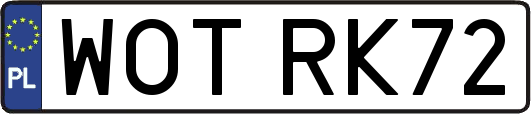 WOTRK72