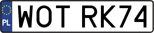 WOTRK74