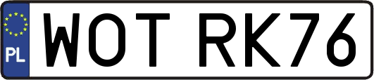 WOTRK76
