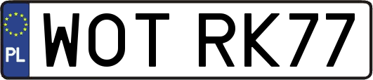 WOTRK77
