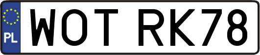 WOTRK78
